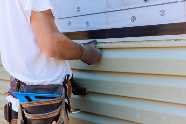 Best Fiber Cement Siding Installation  in Clear Lake, IA